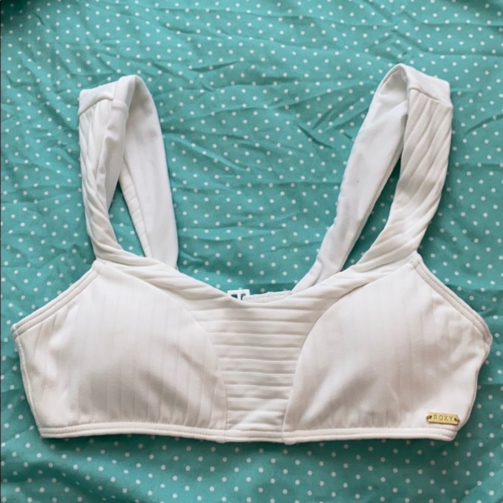 Roxy bikini top